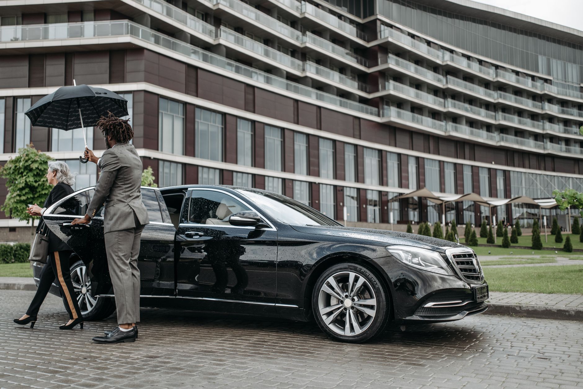 Chauffeur privé équipe à Reims